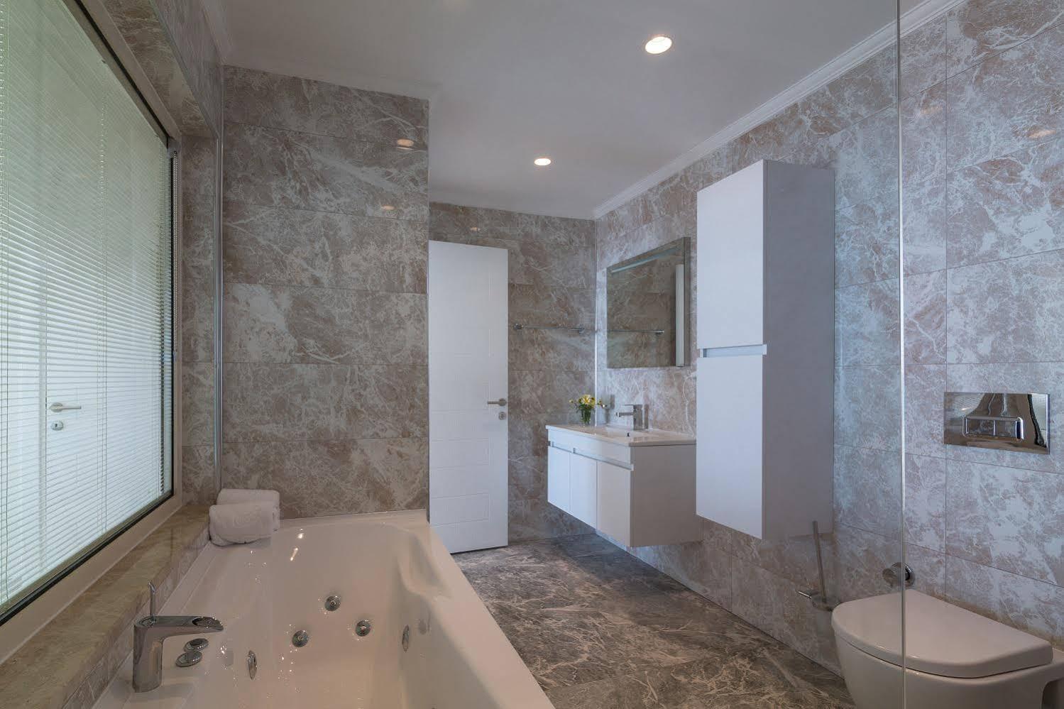 Villa La Mer Azur Kalkan Kültér fotó