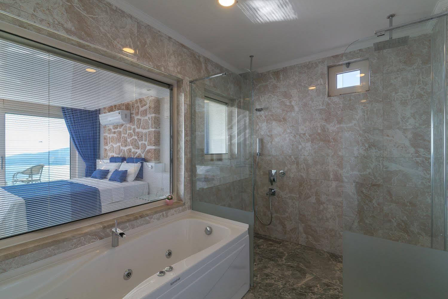 Villa La Mer Azur Kalkan Kültér fotó