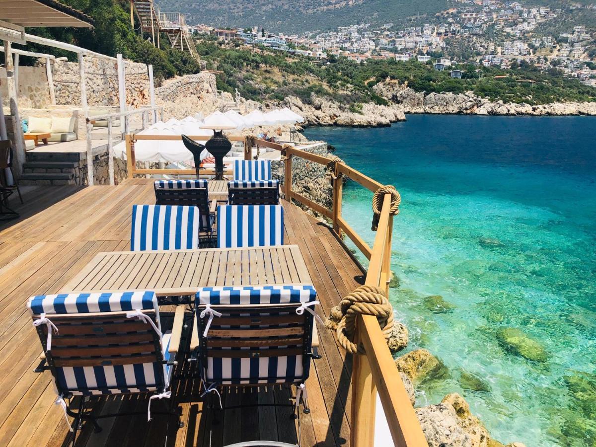Villa La Mer Azur Kalkan Kültér fotó