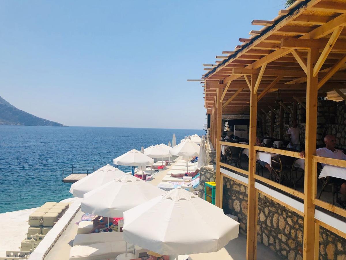 Villa La Mer Azur Kalkan Kültér fotó